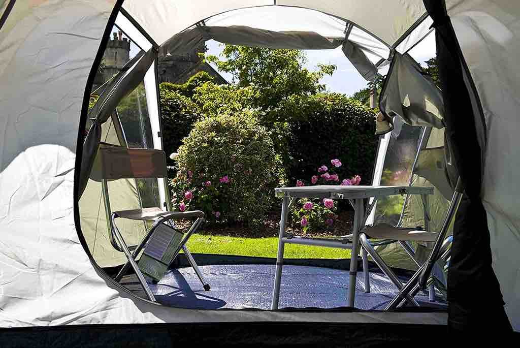 Tienda de campaña Coleman Cosatline Plus , 3 personas