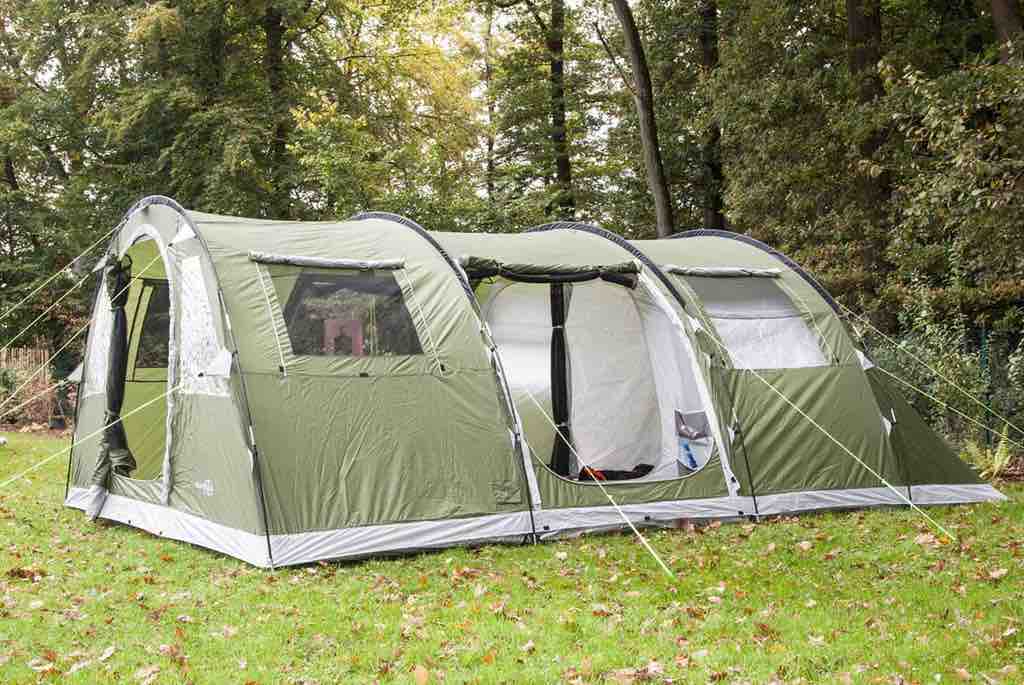 Skandika Gotland 6, skandika tienda de campaña, tienda skandika, tienda campaña skandika, skandika nizza 6, tienda de campaña grande, skandika España, mejor tienda de campaña familiar, tienda túnel, tienda familiar