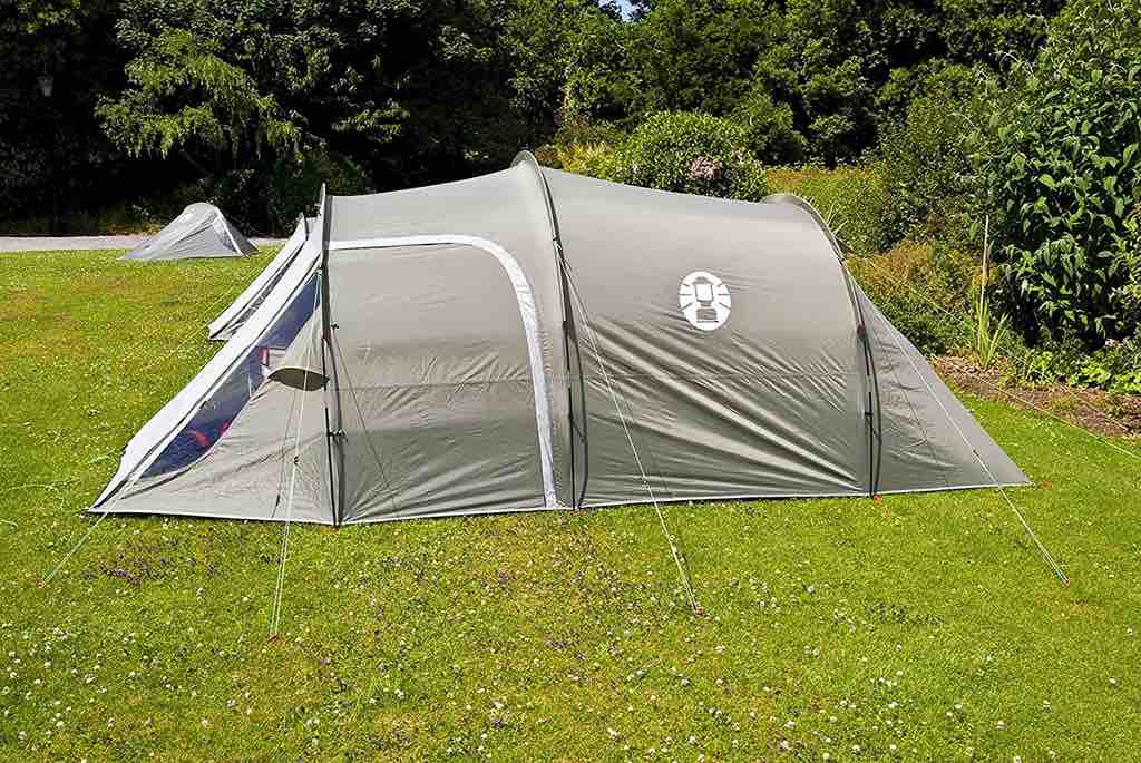 Coleman Coastline 3 Plus