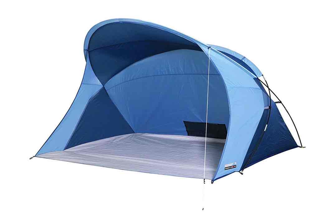 Tienda playa High Peak Strandmuschel Evia