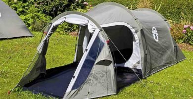 Coleman Coastline 3 Plus