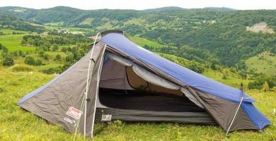 Coleman Cobra 2. Tiendas de campaña