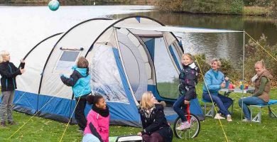 Tienda familiar Skandika