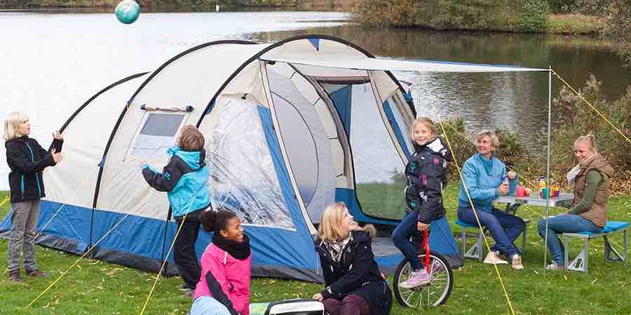 Tienda familiar Skandika