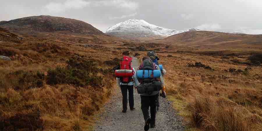 Rutas de trekking. Trekking en nepal