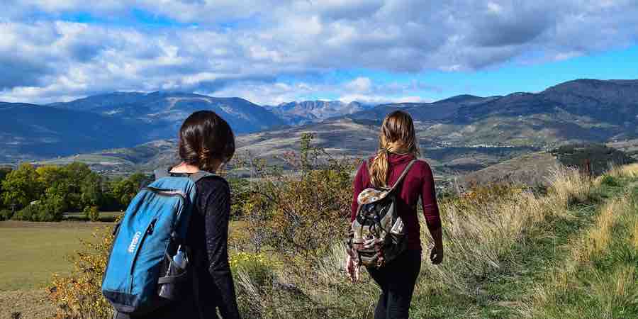 Senderismo. Excursionismo