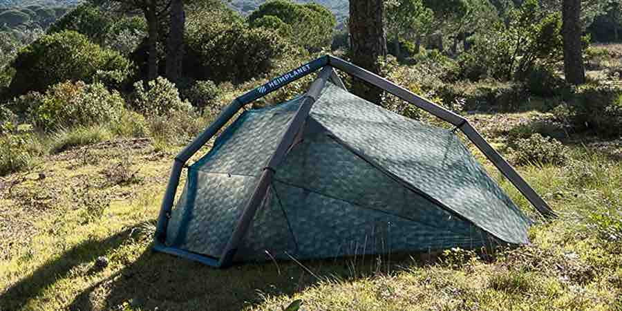 Tienda campaña hinchable Heimplanet Fistral
