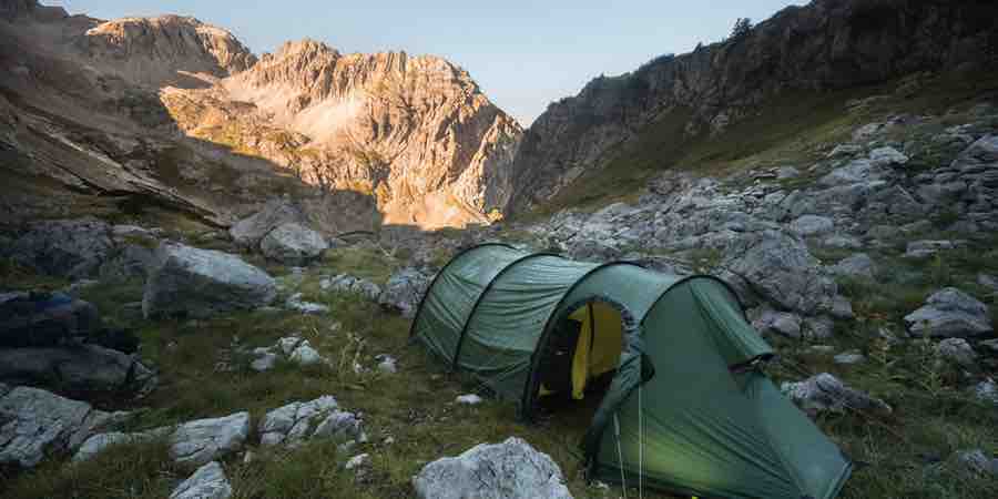 Tiendas Hilleberg, Hilleberg Kaitum 2 GT, tiendas hilleberg