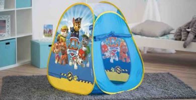 Tiendas de campaña Paw patrol. Patrulla canina