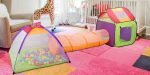 Tiendas de campaña infantiles con bolas