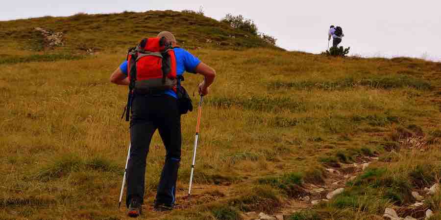Trekking para todas las edades