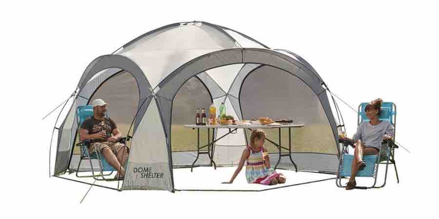 carpas para camping