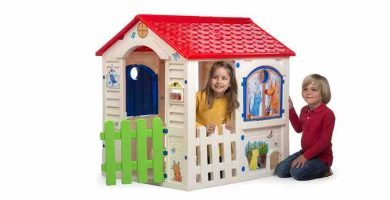 Casitas para niños