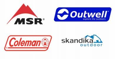Marcas de tiendas de campaña