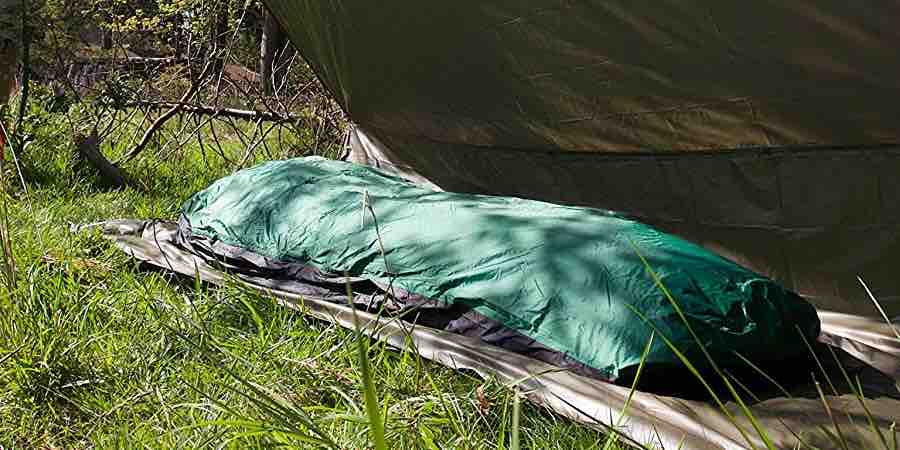 Tarp Decathlon, consejos vivac, vivac que es