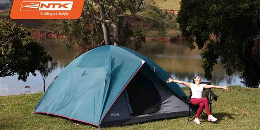 Carpas de acampada NTK
