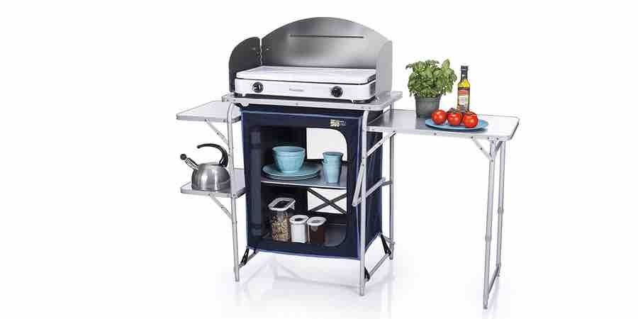 Cocina camping gas
