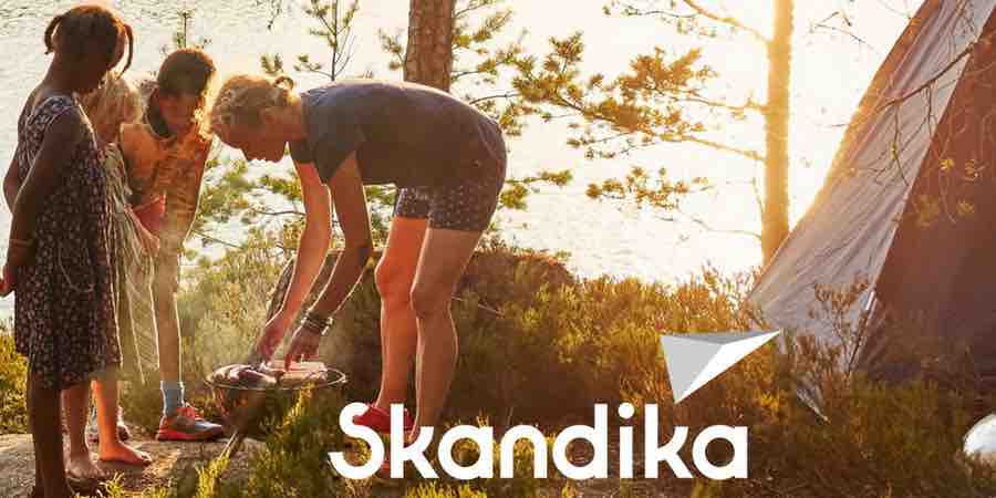 Skandika es la marca danesa especializada en tiendas familiares