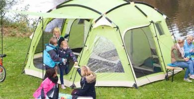 Tienda familiar skandika copenhagen 8