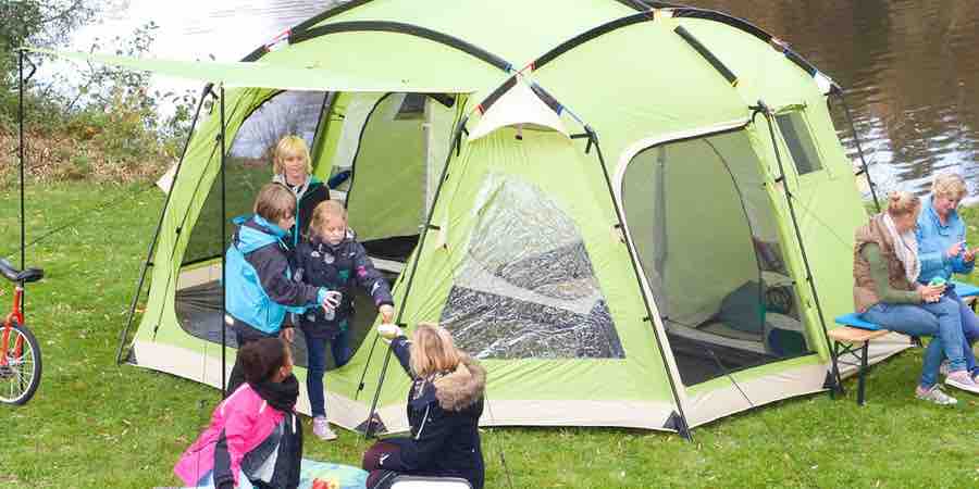 Tienda familiar skandika copenhagen 8