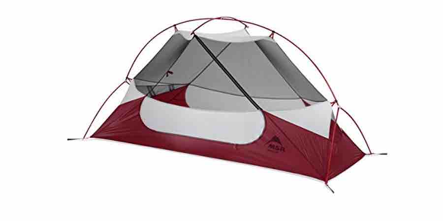 Tienda interior msr Hubba nx