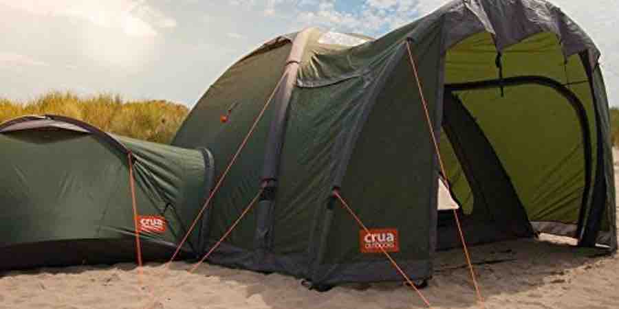 Tienda modular Crua Core