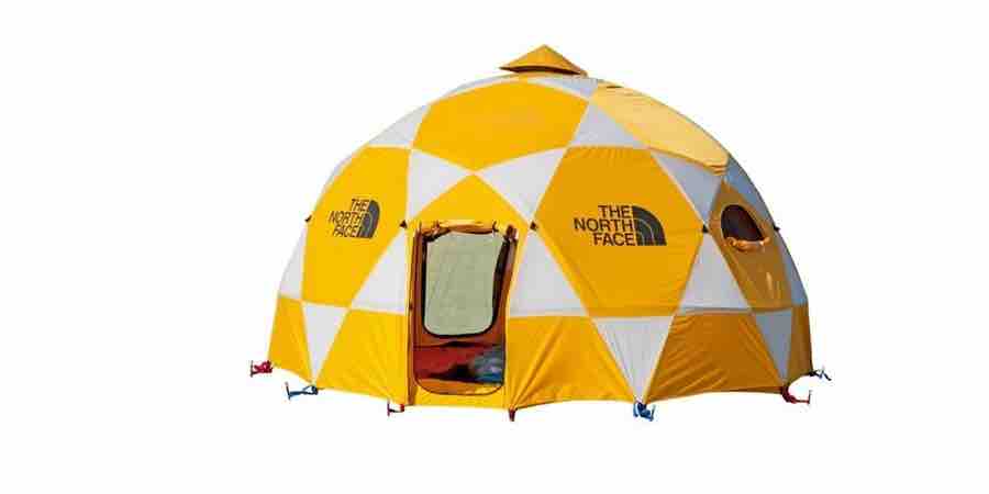 Tiendas de campo base