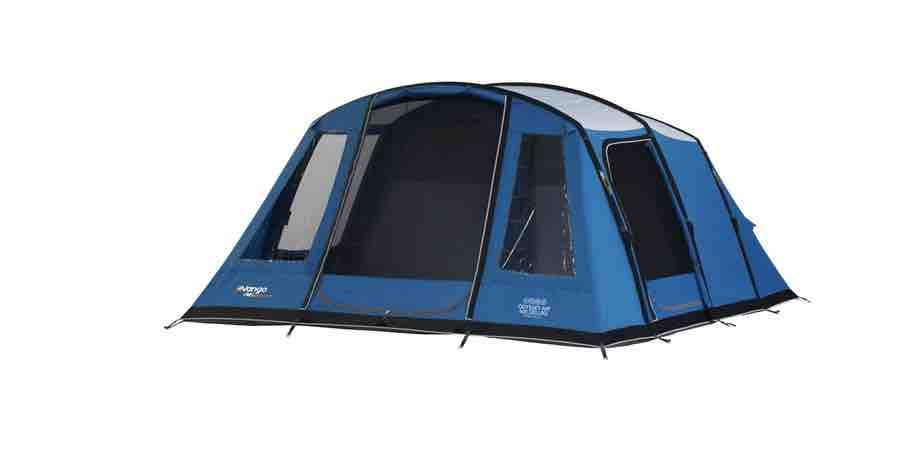 Tiendas hinchables, tienda de campaña automática, 