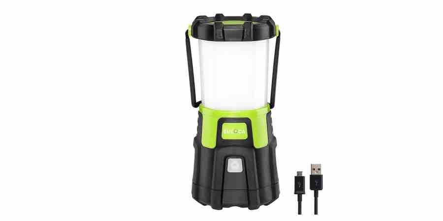 lamparas de camping led