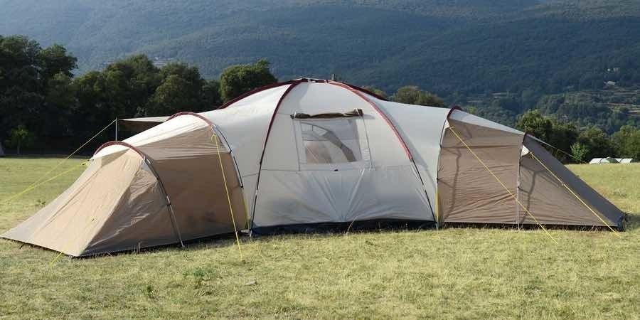 Tiendas de campaña decathlon grandes
