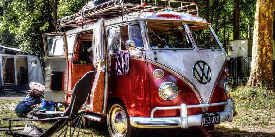 accesorios furgonetas camper segunda mano