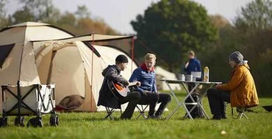 comprar tiendas de campaña para tres personas