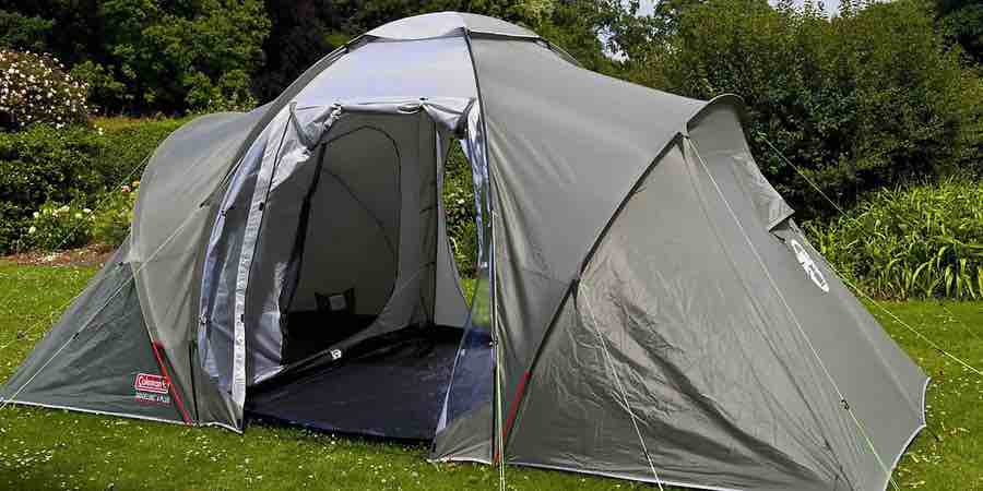 tiendas de campaña 4 personas decathlon
