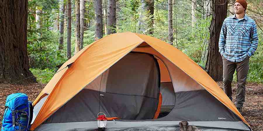 tiendas de campaña iglu 4 personas