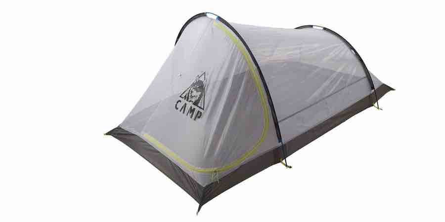 Interior tienda CAMP minima 2