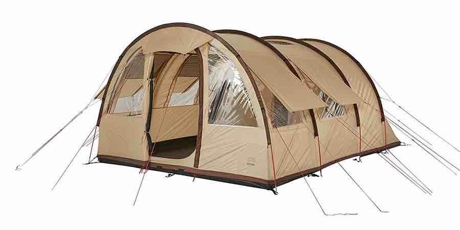 Tienda de campaña 3 estaciones Grand Canyon Park 5