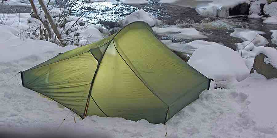 Tiendas resistentes Nordisk