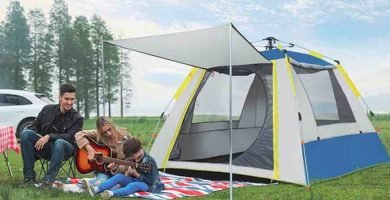 comprar tiendas de campaña cuadradas