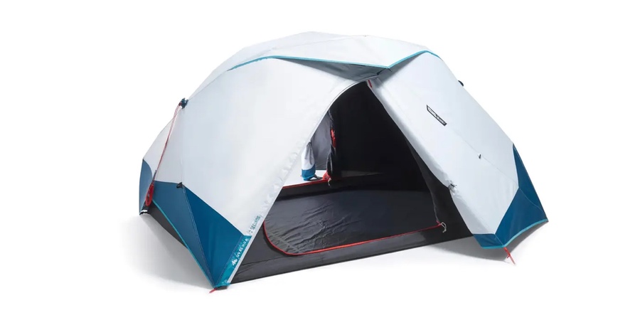 Tienda de campaña 2 personas 2 Seconds Easy Fresh & Black 4.5 :5 403 Opiniones