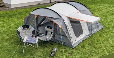 Comprar tienda de campaña Skandika Egersund en Amazon