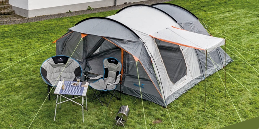 Comprar tienda de campaña Skandika Egersund en Amazon