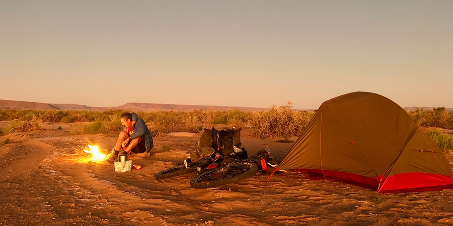 instrucciones de como montar una tienda de campaña