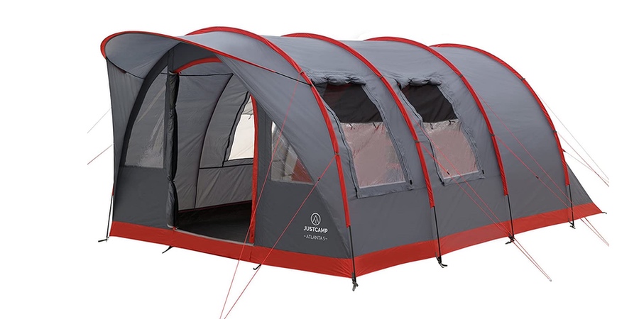 Carpas túnel familiares